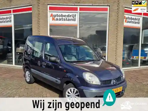 Renault Kangoo 1.6 16V 2005
