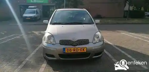 Toyota Yaris 1.3 2005