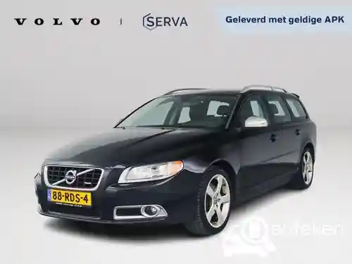 Volvo V70 2.0T 2011