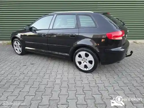 Audi A3 Sportback 1.6 2005