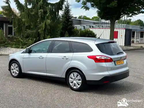 Ford Focus Turnier 1.6 Ti-VCT 2011