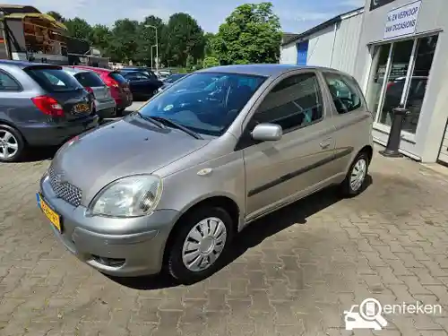 Toyota Yaris 1.3 2005