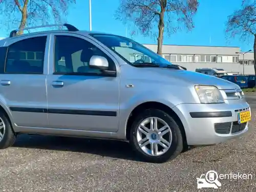 Fiat Panda 1.2 8V 2011