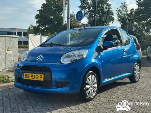 Citroen C1 1.0 2011