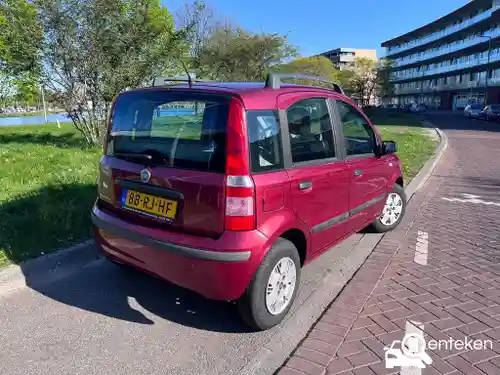 Fiat Panda 1.1 8V 2005