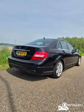 Mercedes-Benz C 180 BlueEFFICIENCY 2011