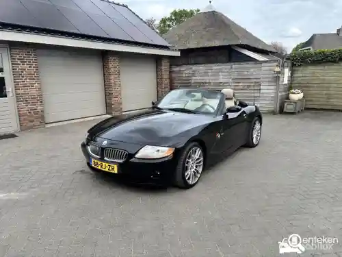 BMW Z4 Roadster 3.0i 2005