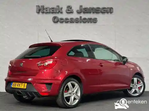SEAT Ibiza SC 1.4 TSI 2011