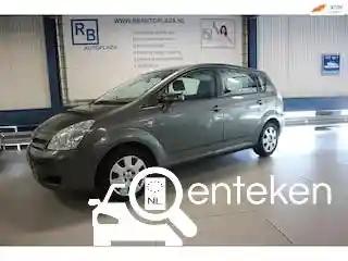 Toyota Corolla Verso 1.6 2005