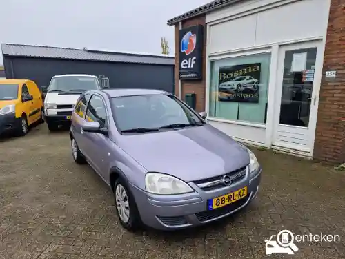 Opel Corsa 1.2 Twinport 2005