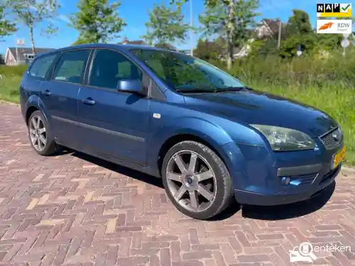 Ford Focus Turnier 1.6 2005