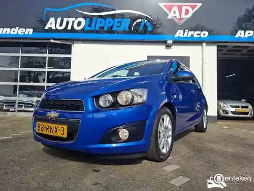 Chevrolet Aveo 1.4 2011