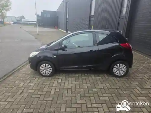 Ford Ka 1.2 2011