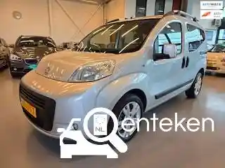 Fiat Qubo 1.4 8V 2011