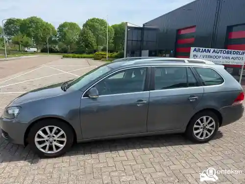 VW Golf Variant 1.4 TSI 2011