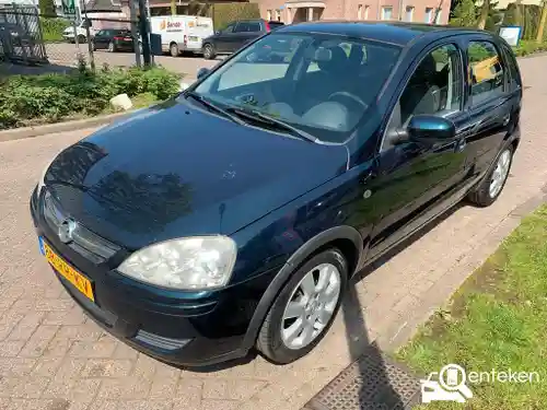 Opel Corsa 1.2 Twinport 2005