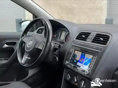 VW Polo 1.2 TDI BlueMotion  2011
