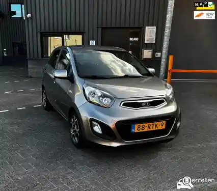 KIA Picanto 1.0 2011