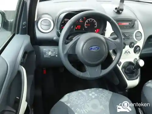 Ford Ka 1.2 2011