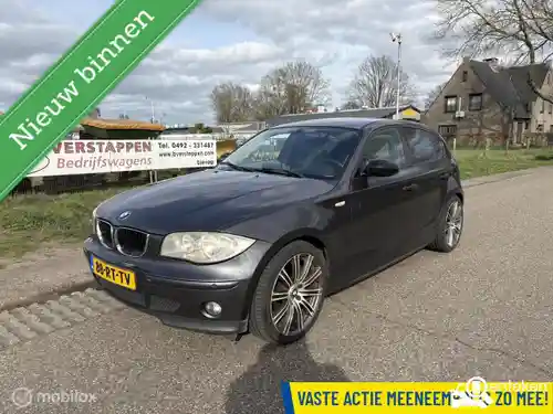 BMW 118i 2005