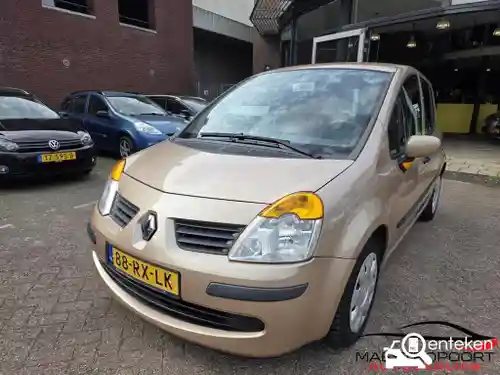 Renault Modus 1.6 16V ESP 2005