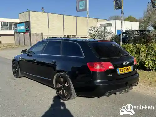 Audi A6 Avant 2.5 TDI 2005