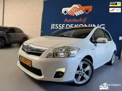 Toyota Auris 1.8 Hybrid 2011