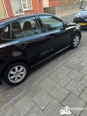 VW Polo 1.2 TDI BlueMotion  2011