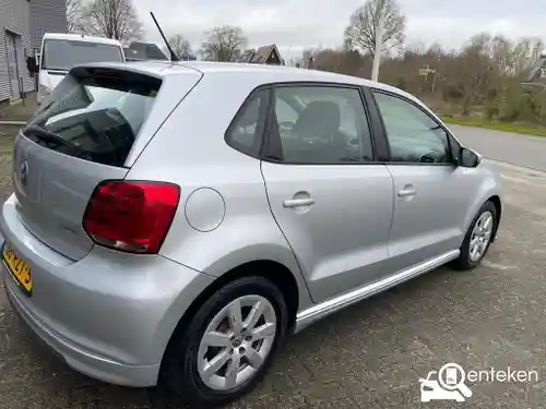 VW Polo 1.2 TDI BlueMotion  2011
