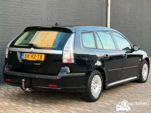 Saab 9-3 Sport 1.8t 2005