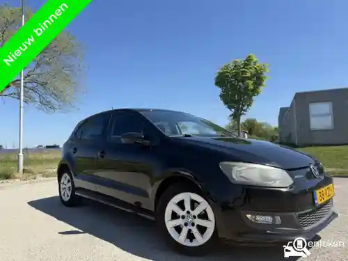 VW Polo 1.2 TDI BlueMotion  2011