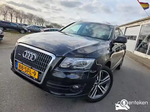 Audi Q5 3.0 TDI 2011