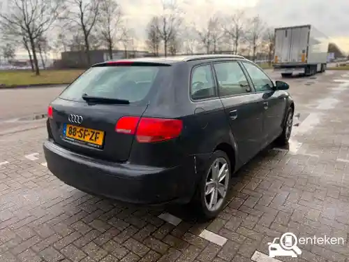 Audi A3 Sportback 1.9 TDI 2006