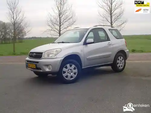 Toyota RAV4 1.8 2006