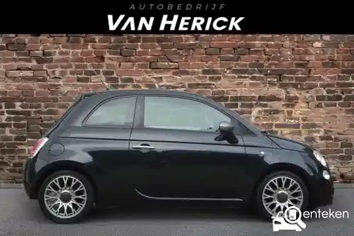 Fiat 500 0.9 8V TwinAir p 2011