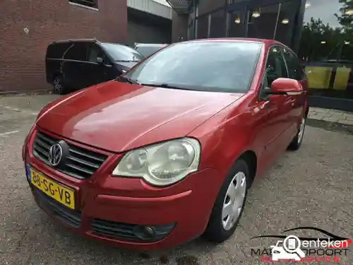 VW Polo 1.4 2005