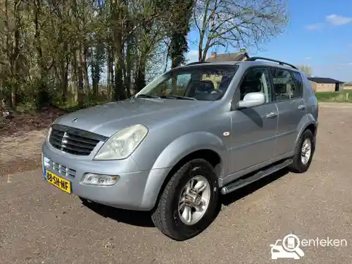 SsangYong Rexton RX 320 2006