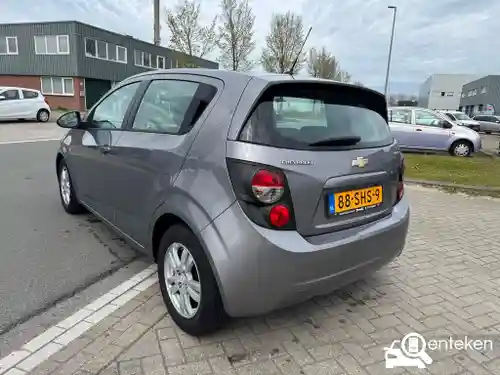 Chevrolet Aveo 1.2 2011