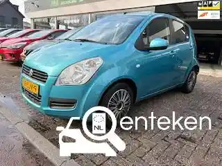 Suzuki Splash 1.0 2011