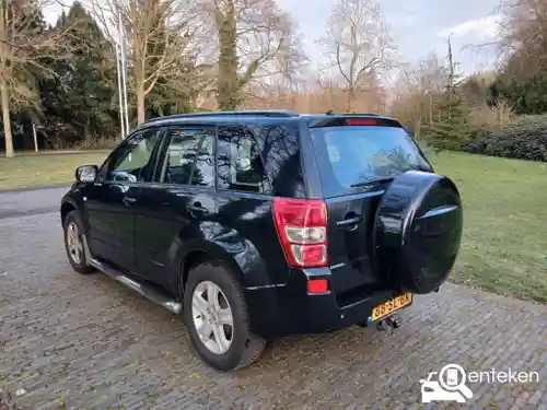 Suzuki Grand Vitara 2.0 2006