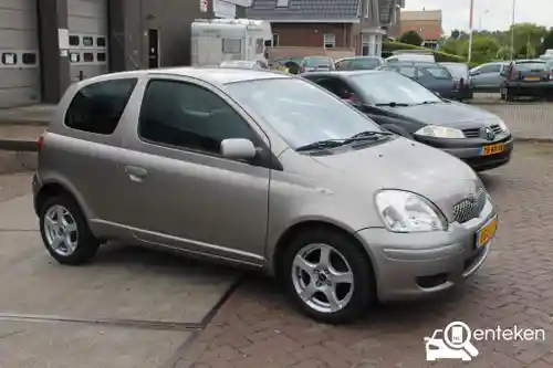 Toyota Yaris 1.3 2006