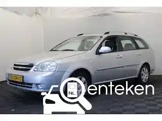 Chevrolet Nubira Wagon 1.6 2006