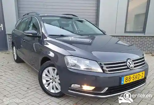 VW Passat Variant 1.4 TSI BMT 2011