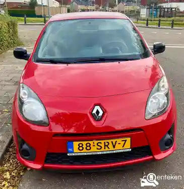 Renault Twingo 1.2 LEV 16V 75 2011