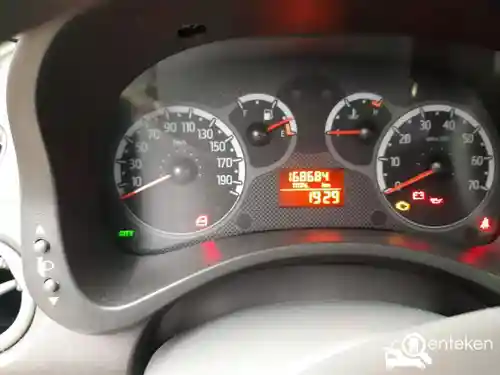 Fiat Panda 1.2 8V 2011