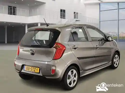 KIA Picanto 1.2 2011