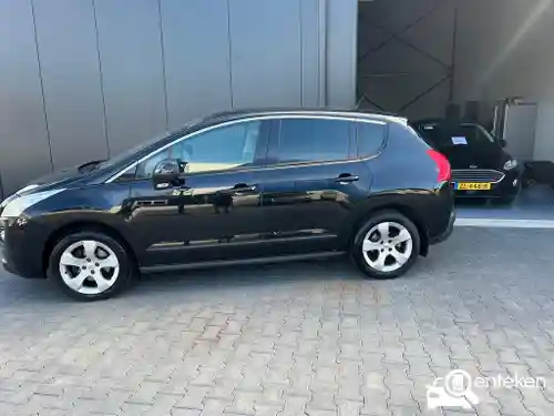Peugeot 3008 155 THP 2012