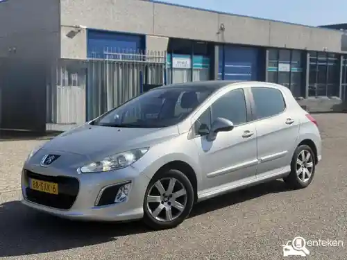 Peugeot 308 120 VTi 2012
