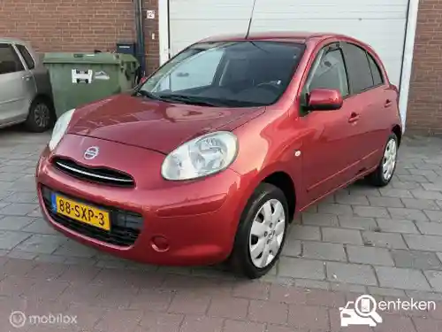 Nissan Micra 1.2 2012