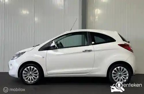 Ford Ka 1.2 2012